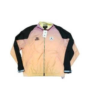 Air Jordan Jacket Mens Large DJ Khaled We The Best DV7493-746 Crimson Bliss New